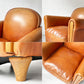 アクメファニチャー ACME Furniture オーククラブチェア OAKS CLUB CHAIR ラウンジチェア 1Pソファ スムースレザー 本革 オーク材 参考定価￥165,000- ★