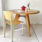 ヴィトラ vitra スタンダードチェア Standard chair ナチュラルオーク×ブランコロンブ ジャン・プルーヴェ Jean Prouve 名作椅子 定価￥138,600- ★