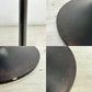 クレイト&バレル Crate&Barrel ネロ Nero Marble Accent Table 大理石サイドテーブル ラウンド モダンデザイン 参考価格約\59,000- ●