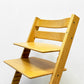 ストッケ STOKKE トリップトラップ TRIPP TRAPP ベビーチェア キッズチェア S/N4～ ノルウェー 北欧家具 ●