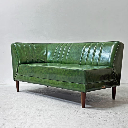ニコアンド niko and ... クラシック ダイナー CLASSIC DINER カウチソファ COUCH SOFA 片アームソファ 定価約￥77,000- ●