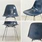 ハーマンミラー Herman Miller サイドシェルチェア 現行 FRP Hベース イームズ ミッドセンチュリー ●