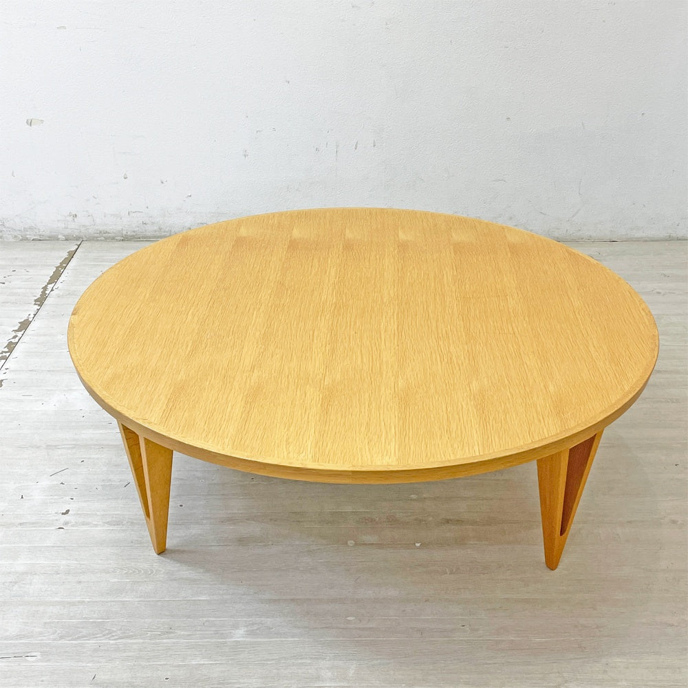 アクタス ACTUS FK-1 こたつローテーブル オーク材 ナチュラルスタイル 和モダン ●