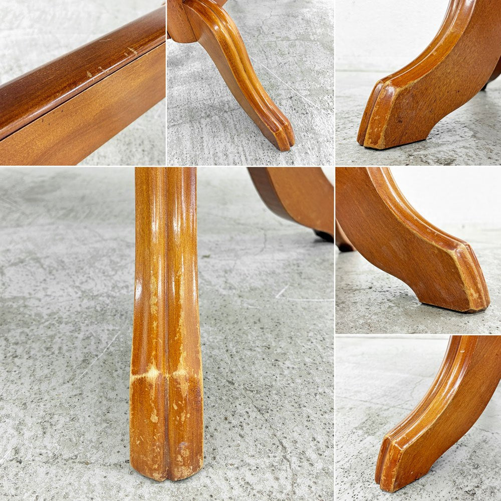 横浜ダニエル DANIEL リビングコレクション Living Collection サロンテーブル センターテーブル A-327 樺桜材 W100cm アーリーアメリカン 〓