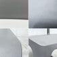 ヴィトラ Vitra ティプトン Tip Ton ワークチェア スタッキングチェア デスクチェア チルト機能 グレー色 A 〓