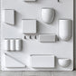 ヴィトラ Vitra ウーテンシロ2 Uten.Silo II ホワイト ウォールポケット 壁掛け収納 インゴ・マウラー & ドロシー・ベッカー ◇