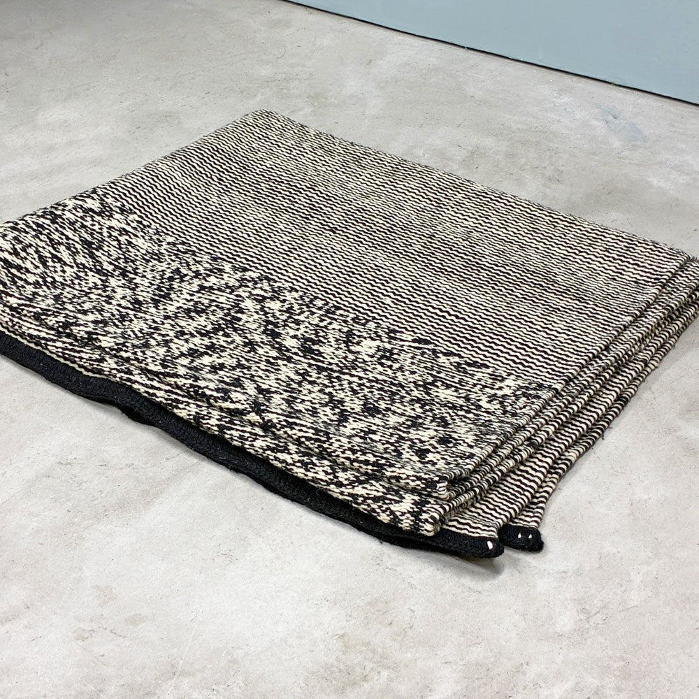 ラゴス デル ムンド Lagos del mundo ラグ ラグマット 敷物 ウール 150x260cm メキシコ ◎