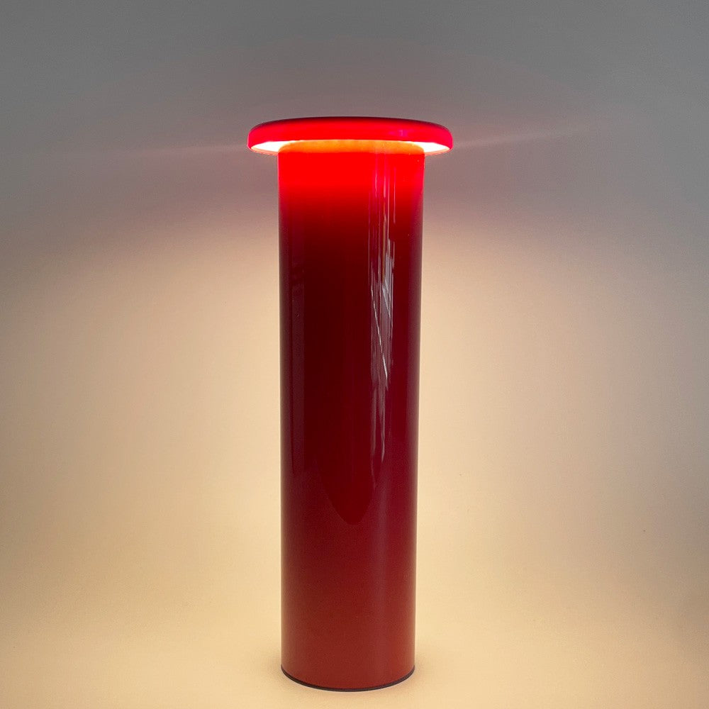 マジス MAGIS ブーケ Bouquet ポータブルランプ フラワーベース ボルドー 内蔵型LED 調光可 箱付 ブロリアート・トラヴェルソ 定価￥39,600- 未使用品 ■