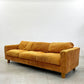 アクメファニチャー ACME Furniture ジェティ フェザー 3シーターソファ マスタード JETTY FEATHER SOFA コーデュロイ W230cm 定価390,500円〓