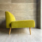 イデー IDEE アーオ ソファ AO SOFA 2P ファブリック グリーン 岡嶌要 定価￥79,000- ♪