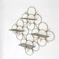 ミッドセンチュリー デザイン Mid Century Desing ビンテージ ワイヤー メタル ウォールシェルフ アトミックデザイン  Wire Metal wall shelf ★