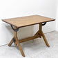 アクメファニチャー ACME Furniture フィルモアテーブル FILLMORE TABLE Sサイズ W115cm オーク材 アイアン インダストリアル ●