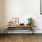 アクメファニチャー ACME Furniture ベルズ BELLS FACTORY COFFEE TABLE ファクトリーコーヒーテーブル ローテーブル W120cm アッシュ材 廃番 ◎