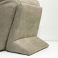 リラックスフォーム RELAX FORM アルフレード ALFREDO ソファ 背クッション 置き型クッション レザーテックス 関家具 ハイタイプ H52cm 展示品 ●