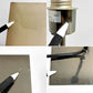 イデー IDEE オーブ ORB テーブルランプ TABLE LAMP ベッドサイド ランプ ブラックニッケルメッキ仕上げ 定価28,600円●