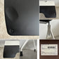 ハーマンミラー Herman Miller エンベロップデスク Envelop Desk スライド天板 & 高さ調節機能 モニターアーム & 取説類 & 工具付属 ビルスタンフ & ジェフウェバー 定価23.4万円 程度良好 〓