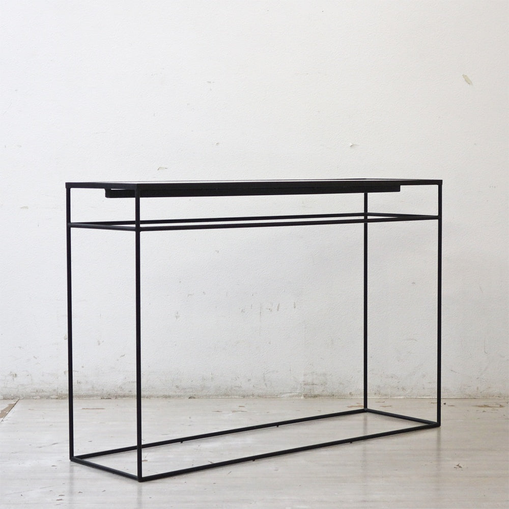 エスニクラフト ETHNICRAFT ノートルモンド NOTRE MONDE コンソールテーブル THE CONRAN SHOP取扱 ●