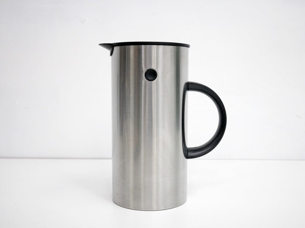 ステルトン Stelton バキュームジャグ Vacuum Jug EM77 500ml ステンレス 915 エリック・マグヌッセン デンマーク ●