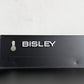 ビスレー BISLEY 3段 レターラック ブラック 書類棚 A4サイズ 横型 W38.5cm 壁掛け可 デスクアクセサリー 英国 B ■