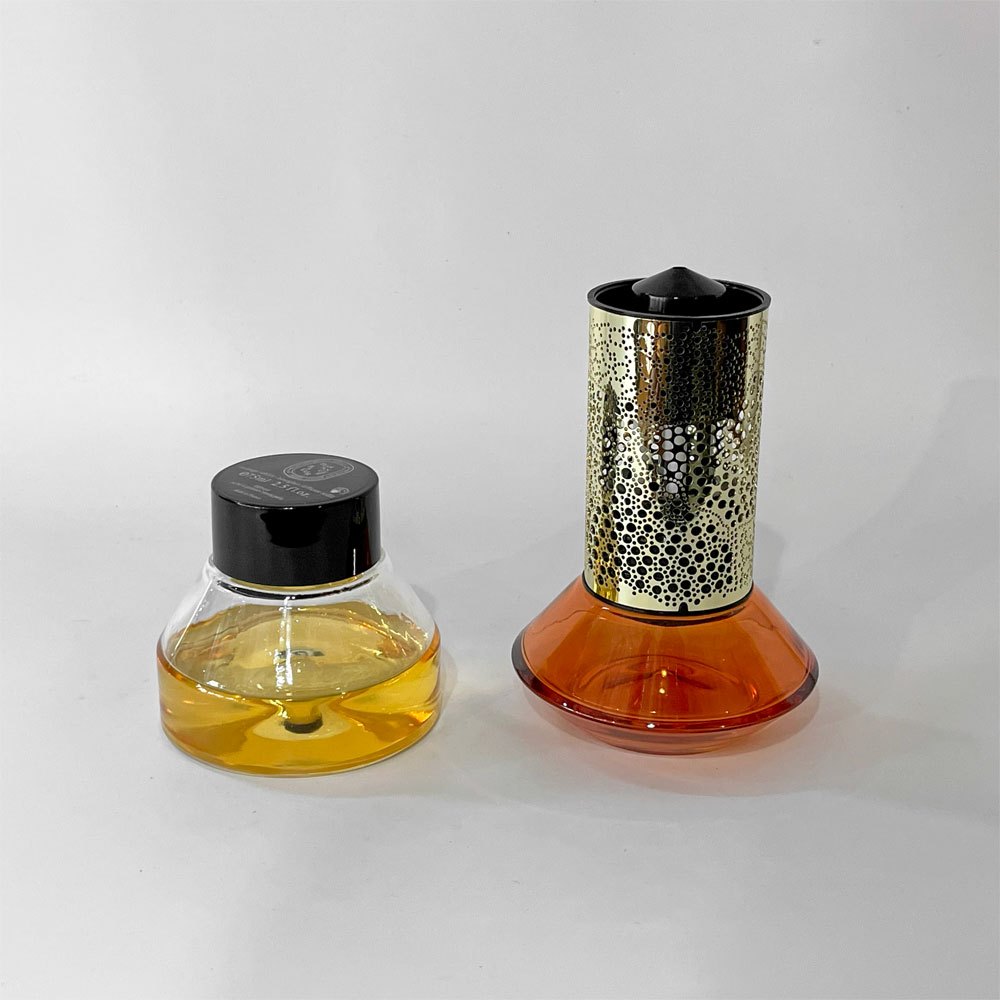 ディプティック Diptyque 砂時計型ディフューザー フルールドランジェ Fleur d'Oranger 未使用品 ★