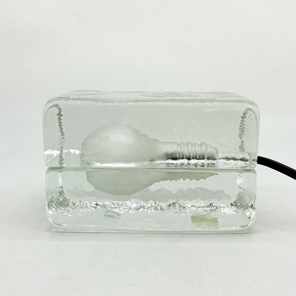 デザインハウスストックホルム DESIGN HOUSE stockholm ブロックランプ Sサイズ BLOCK LAMP Sサイズ W12cm ハッリ・コスキネン MoMA ●
