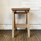 石巻工房 Ishinomaki Laboratory 石巻ハイスツール ISHINOMAKI HIGH STOOL 脚カット H60cm 芦沢啓治 ◎