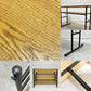 ジャーナルスタンダードファニチャー journal standard Furniture パクストン PAXTON リビングダイニング LD テーブル 高さ調整可 H66～72cm ●