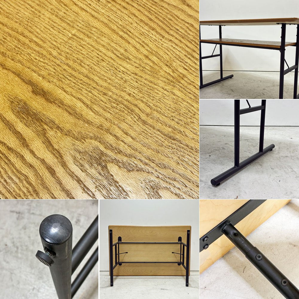 ジャーナルスタンダードファニチャー journal standard Furniture パクストン PAXTON リビングダイニング LD テーブル 高さ調整可 H66～72cm ●