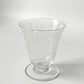 バカラ Baccarat ミケランジェロ Michelangelo グラス エッチング加工 蔓模様 クリスタル オールドバカラ ★