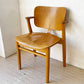 Keravan Puuteollisuus ドムスチェア Domus chair バーチ材 イルマリ・タピオヴァーラ Ilmari Tapiovaara ビンテージ 希少 ★