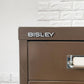 ビスレー BISLEY ベーシック BASICシリーズ 29/6 A4 キャビネット 6段 デスクキャビネット オフィス家具 ブラウン 英国 ◎