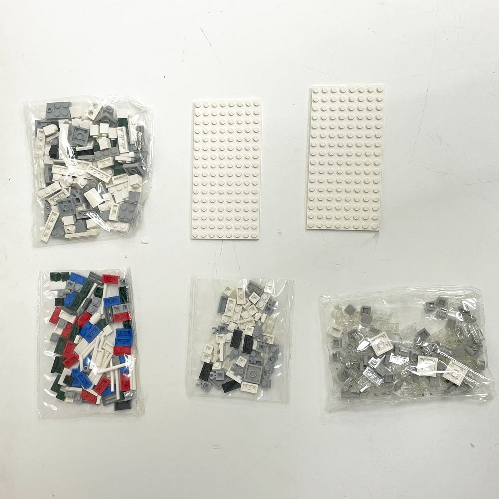 レゴ LEGO アーキテクチャー Architecture サヴォア邸 Villa Savoye 21014 ル・コルビュジェ Le Corbusier 箱付き 未組み立て品 デンマーク●