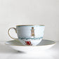 ウェッジウッド WEDGWOOD セイラーズ フェアウェル Sailor's Farewell カップ＆ソーサー C&S キット・ケンプ Kit Kemp 英国 イギリス ■