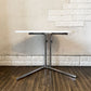 テクタ TECTA サイドテーブル K22 SIDE TABLE ホワイト アッシュ材 昇降式 アレキサンダー・カルダー ドイツ バウハウス ACTUS取扱 ◎