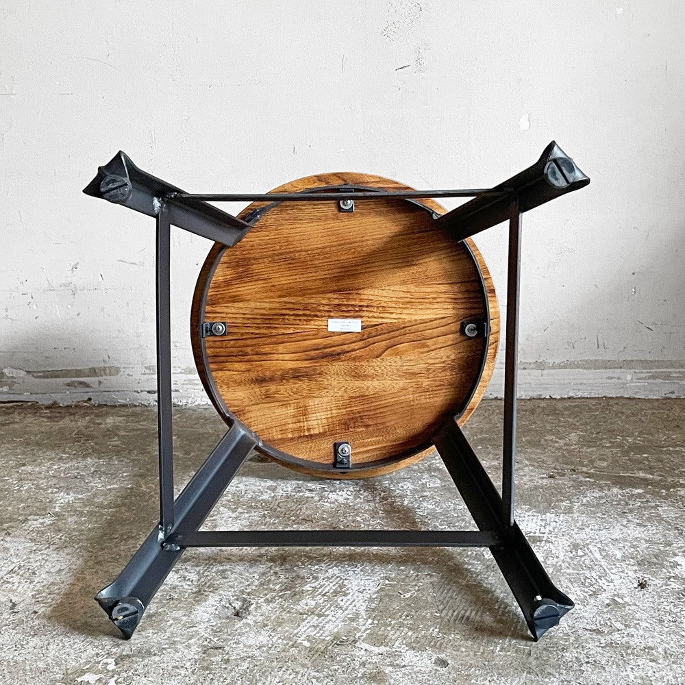 アクメファニチャー ACME Furniture グランドビュー ロー スツール GRANDVIEW LOW STOOL インダストリアル 廃番品 ■