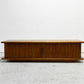 アクメファニチャー ACME Furniture ジェティ テレビボード JETTY TV BOARD ハックベリー材 蛇腹扉 W150cm ●