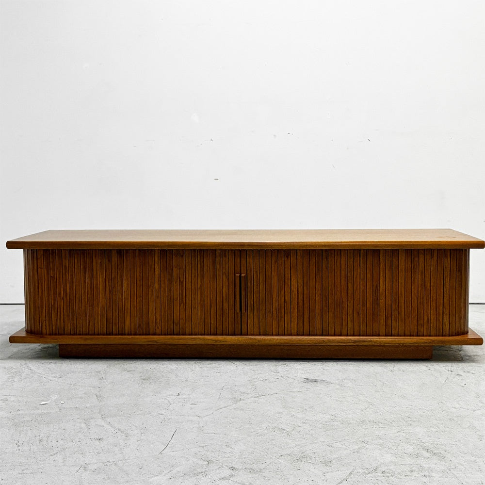 アクメファニチャー ACME Furniture ジェティ テレビボード JETTY TV BOARD ハックベリー材 蛇腹扉 W150cm ●