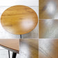 アクメファニチャー ACME Furniture グランビュー アトリエ ラウンドテーブル GRANDVIEW ATELIER ROUND TABLE Φ110cm ●