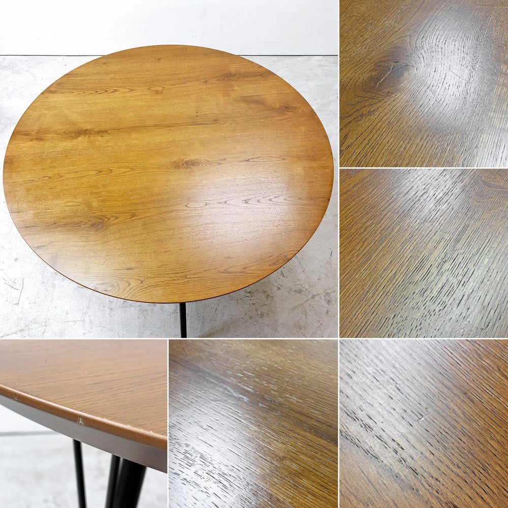 アクメファニチャー ACME Furniture グランビュー アトリエ ラウンドテーブル GRANDVIEW ATELIER ROUND TABLE Φ110cm ●