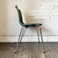ヴィトラ vitra ハルチューブ HAL Tube サイドチェア ダイニングチェア グリーン スタッキング ジャスパー・モリソン 定価￥39,600- A ◎