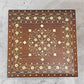 アジアンビンテージスタイル Asian Vintage Style アジアン家具 象嵌 サイドテーブル クラシカルデザイン W40cm ●