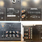 ヤマハ YAMAHA プリメイアンプ A-S501 リモコン付 Integrated amplifier オーディオ機器 音響機器 動作音出し確認済 ★