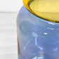 イッケンドルフ・ミラノ ICHENDORF MILANO リボルブ ベース Revolve Vase ガラス 箱付き 未使用品 ドイツ ◎