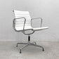 ヴィトラ vitra アルミナムグループ マネジメントチェア デスクチェア 本革 4本脚 グライズ イームズ 〓