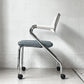 ヴィトラ vitra ビザロール Visaroll デスクチェア ミーティングチェア キャスターベース スタッキング アントニオ・チッテリオ B ★