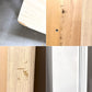 アルペール arper ヌール NUUR ミーティングテーブル デスク W240cm ナチュラル ワークデスク イタリアモダン ●