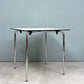 ヴィトラ vitra ハルテーブル HAL Table Square ダイニングテーブル スクエア W75cm ホワイト ジャスパー・モリソン 廃番 ◎