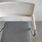 ヴィトラ vitra ビザロール Visaroll デスクチェア ミーティングチェア キャスターベース スタッキング アントニオ・チッテリオ A 〓