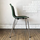 ヴィトラ vitra ハルチューブ HAL Tube サイドチェア ダイニングチェア グリーン スタッキング ジャスパー・モリソン 定価￥39,600- B ◎