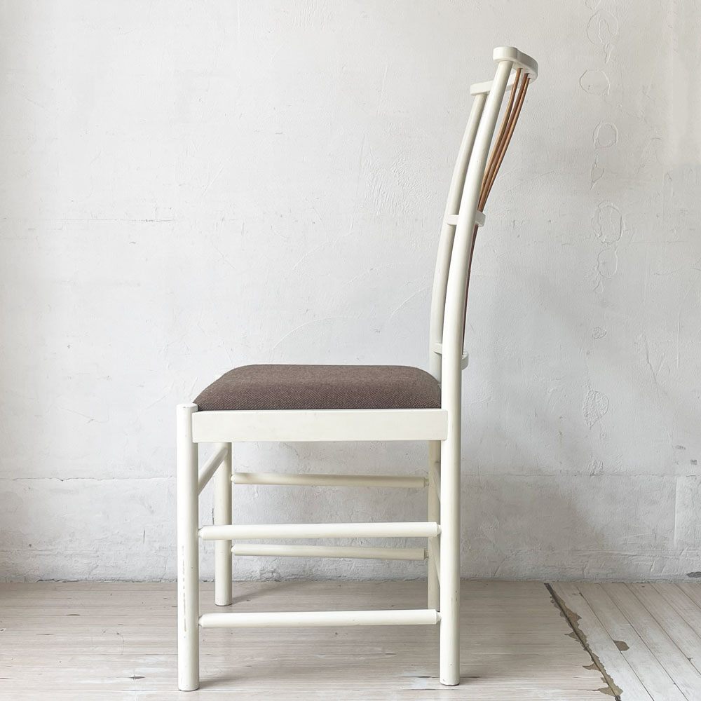 スヴェンスクテン Svenskt Tenn ダイニングチェア Model2025 バンブースポークチェア Josef Frank ジョセフ・フランク スウェーデン ビンテージ A ★